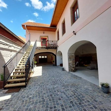 Alipoint Apartments Spisské Podhradie Exterior foto