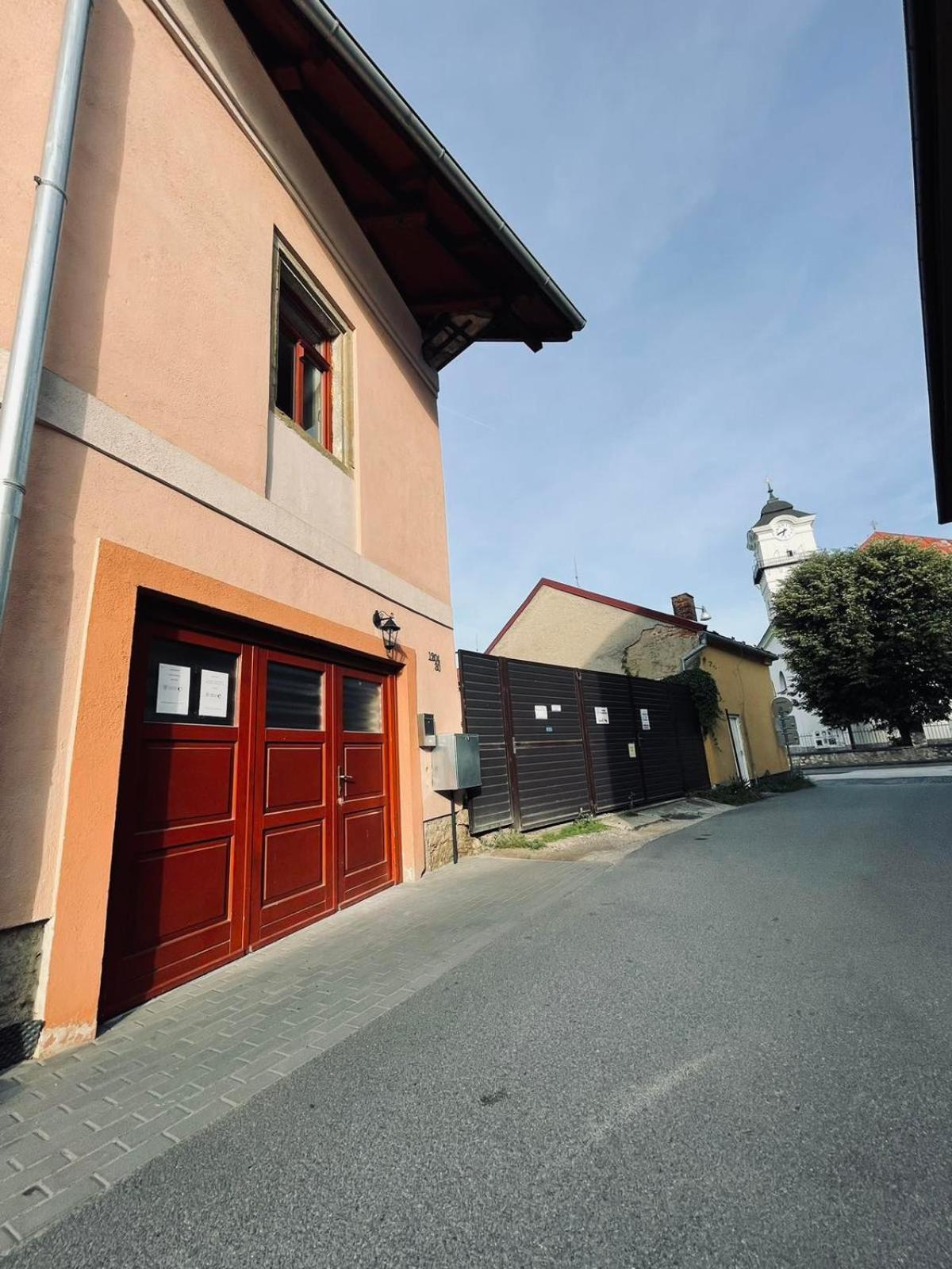 Alipoint Apartments Spisské Podhradie Exterior foto