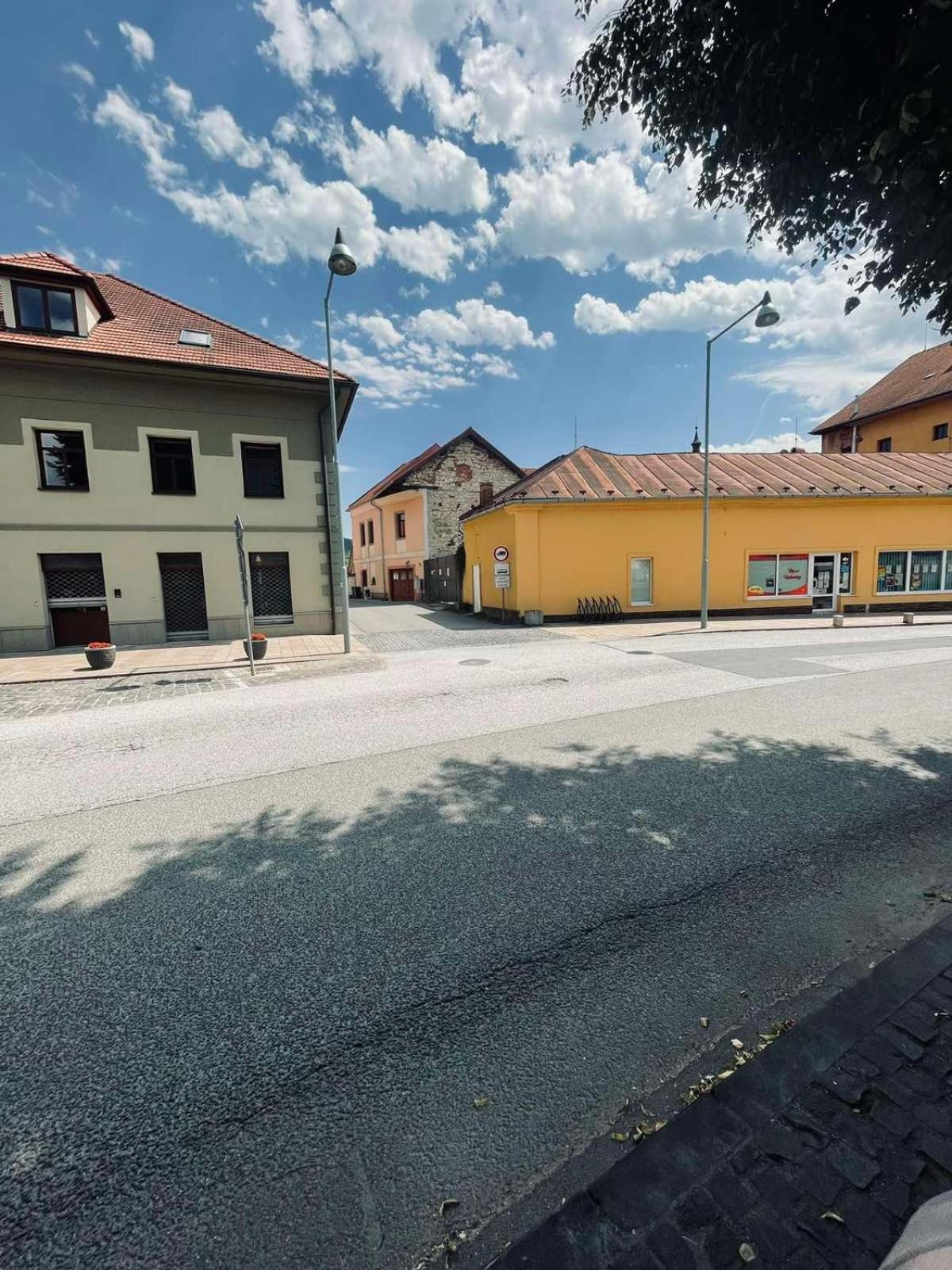 Alipoint Apartments Spisské Podhradie Exterior foto
