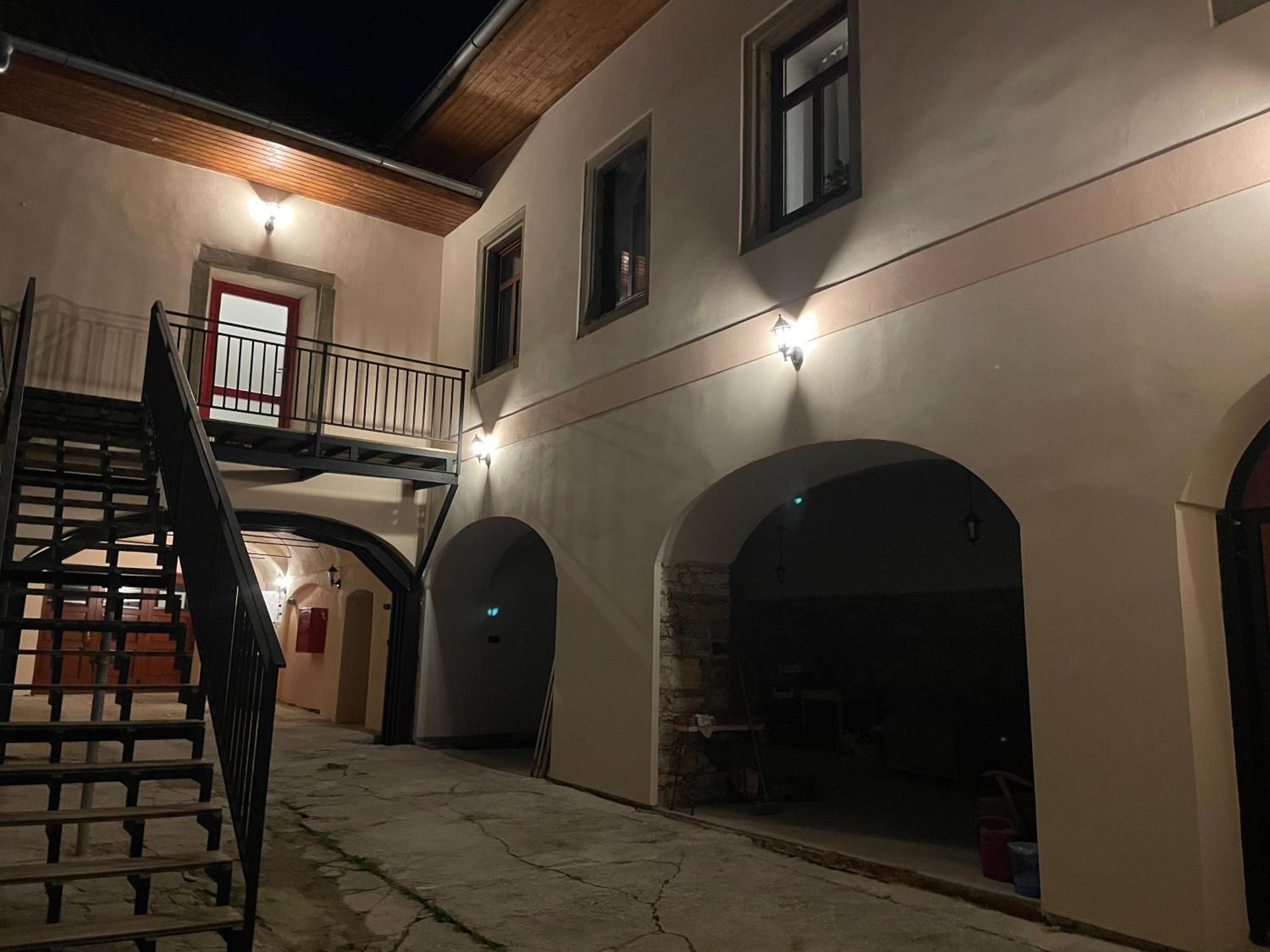 Alipoint Apartments Spisské Podhradie Exterior foto