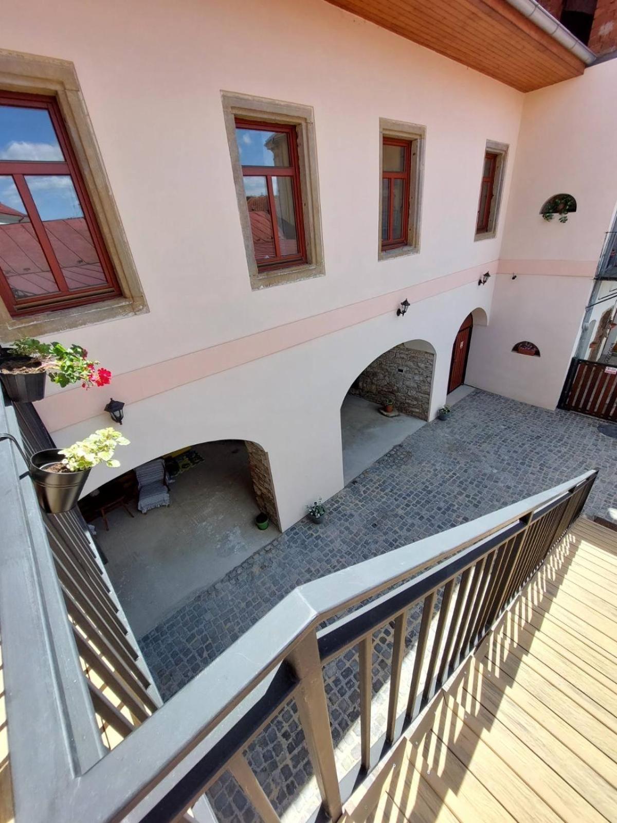 Alipoint Apartments Spisské Podhradie Exterior foto