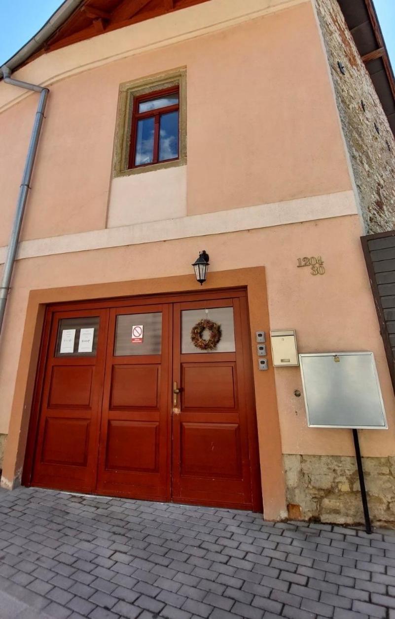Alipoint Apartments Spisské Podhradie Exterior foto