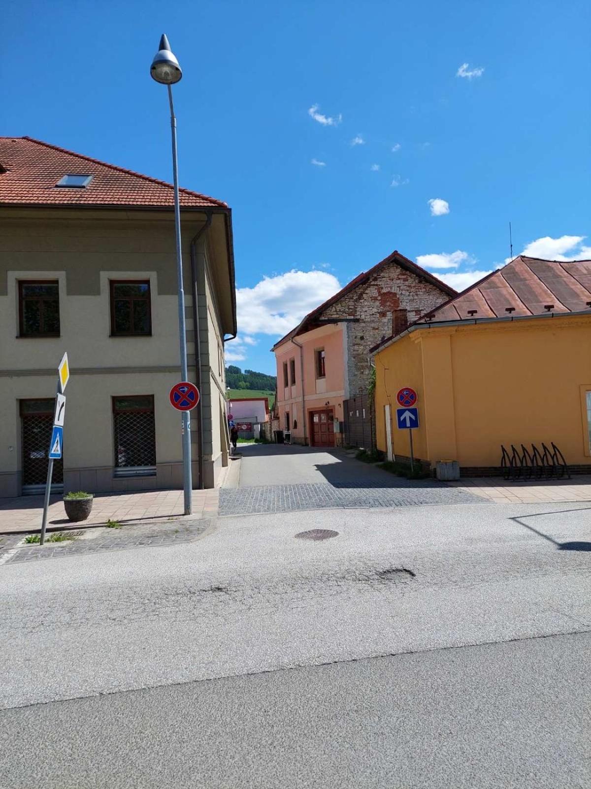 Alipoint Apartments Spisské Podhradie Exterior foto
